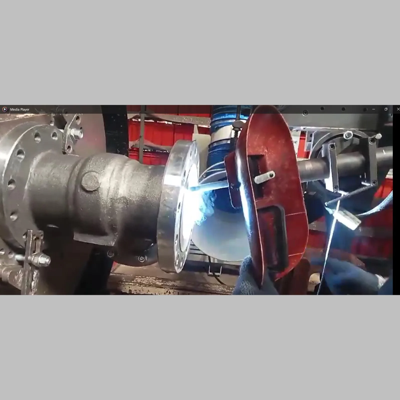 Welding Fume Extractor FE500